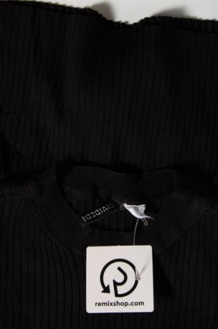 Γυναικείο πουλόβερ H&M Divided, Μέγεθος S, Χρώμα Μαύρο, Τιμή 5,20 €