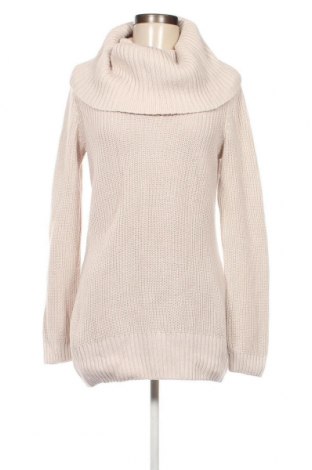 Дамски пуловер H&M Divided, Размер M, Цвят Екрю, Цена 9,57 лв.