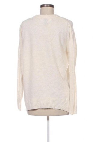 Damenpullover H&M Divided, Größe S, Farbe Ecru, Preis € 6,05