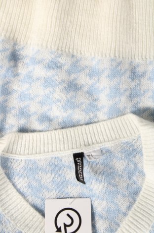 Дамски пуловер H&M Divided, Размер S, Цвят Многоцветен, Цена 6,67 лв.