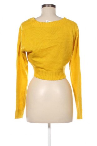 Damenpullover H&M Divided, Größe M, Farbe Gelb, Preis 7,79 €
