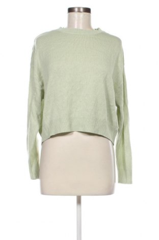 Damenpullover H&M Divided, Größe M, Farbe Grün, Preis 4,64 €
