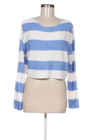 Γυναικείο πουλόβερ H&M Divided, Μέγεθος M, Χρώμα Πολύχρωμο, Τιμή 4,31 €