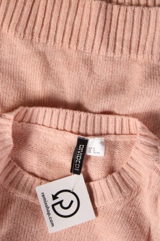 Damenpullover H&M Divided, Größe M, Farbe Rosa, Preis 6,29 €