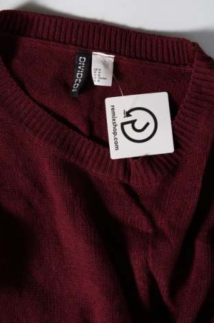 Damenpullover H&M Divided, Größe M, Farbe Rot, Preis € 5,85
