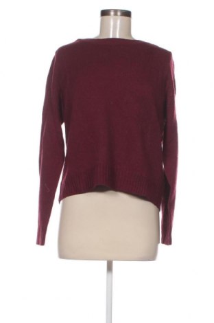 Γυναικείο πουλόβερ H&M Divided, Μέγεθος M, Χρώμα Κόκκινο, Τιμή 5,20 €