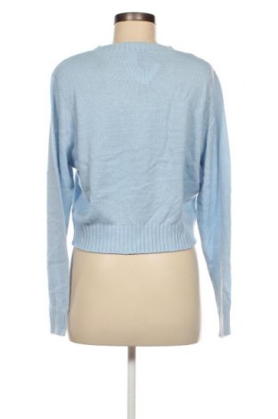 Damenpullover H&M Divided, Größe L, Farbe Blau, Preis 5,85 €
