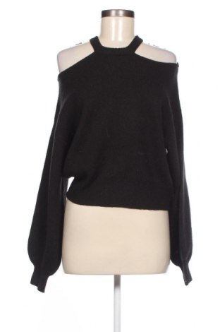 Pulover de femei H&M Divided, Mărime S, Culoare Negru, Preț 21,94 Lei