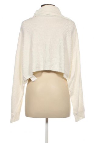 Damenpullover H&M Divided, Größe L, Farbe Weiß, Preis 6,05 €