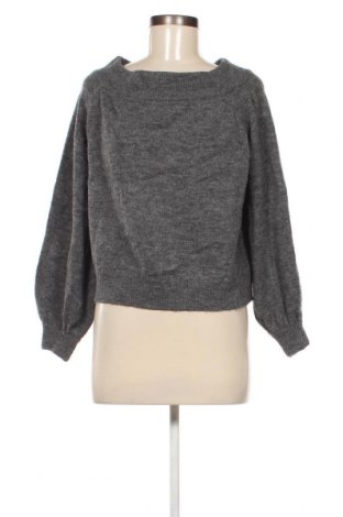 Γυναικείο πουλόβερ H&M Divided, Μέγεθος M, Χρώμα Γκρί, Τιμή 6,28 €