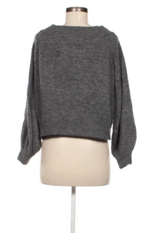 Дамски пуловер H&M Divided, Размер M, Цвят Сив, Цена 6,67 лв.
