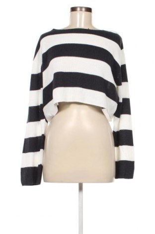 Γυναικείο πουλόβερ H&M Divided, Μέγεθος S, Χρώμα Πολύχρωμο, Τιμή 17,94 €