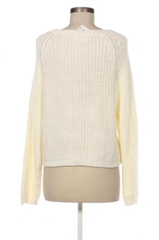 Damenpullover H&M Divided, Größe M, Farbe Ecru, Preis 6,49 €