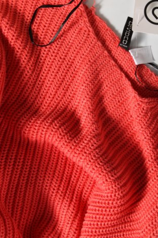 Дамски пуловер H&M Divided, Размер XXS, Цвят Розов, Цена 14,78 лв.