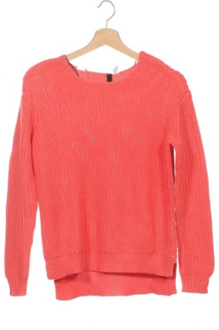 Дамски пуловер H&M Divided, Размер XXS, Цвят Розов, Цена 28,99 лв.