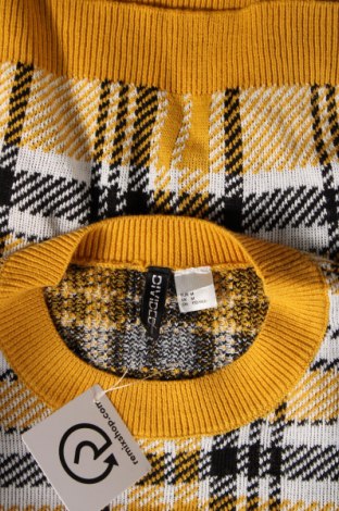 Damenpullover H&M Divided, Größe M, Farbe Mehrfarbig, Preis 4,44 €