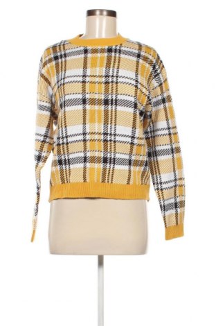 Дамски пуловер H&M Divided, Размер M, Цвят Многоцветен, Цена 7,83 лв.