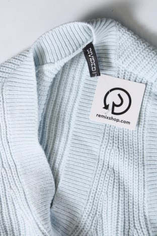 Γυναικείο πουλόβερ H&M Divided, Μέγεθος M, Χρώμα Μπλέ, Τιμή 2,60 €