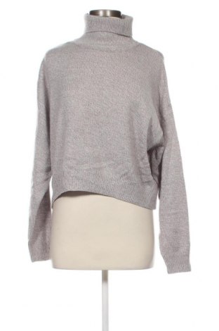 Дамски пуловер H&M Divided, Размер M, Цвят Сив, Цена 11,60 лв.