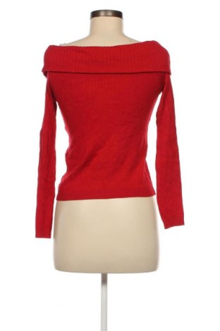 Damenpullover H&M Divided, Größe M, Farbe Rot, Preis € 4,64