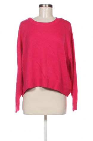 Pulover de femei H&M Divided, Mărime XL, Culoare Roz, Preț 39,34 Lei