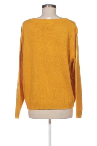 Damenpullover H&M Divided, Größe XL, Farbe Gelb, Preis € 5,65