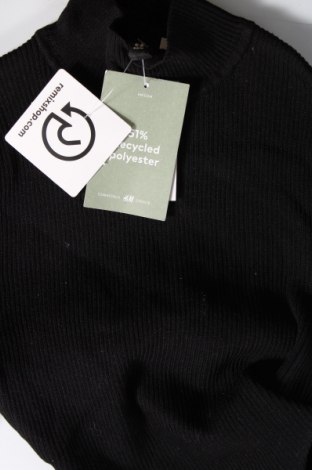 Дамски пуловер H&M Divided, Размер S, Цвят Черен, Цена 18,40 лв.