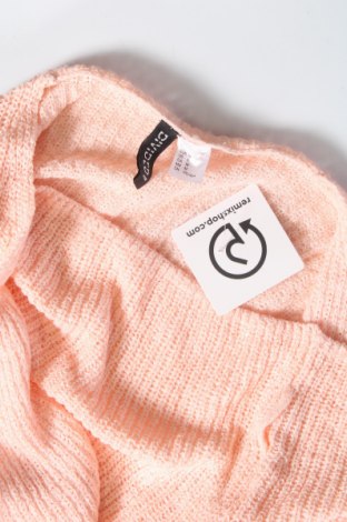 Γυναικείο πουλόβερ H&M Divided, Μέγεθος M, Χρώμα Ρόζ , Τιμή 4,31 €