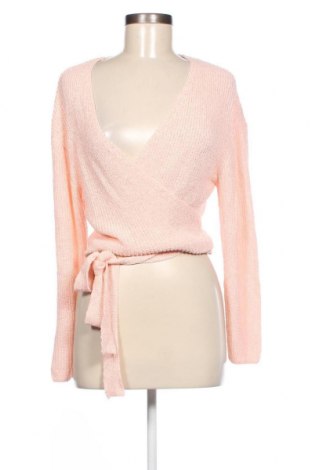 Γυναικείο πουλόβερ H&M Divided, Μέγεθος M, Χρώμα Ρόζ , Τιμή 4,31 €