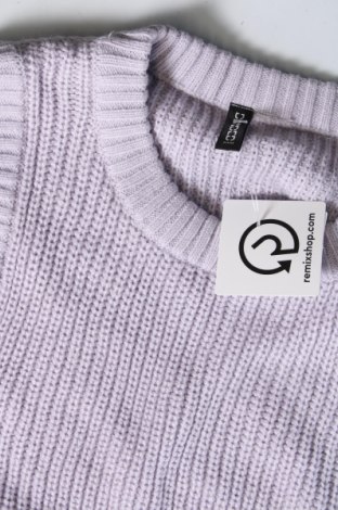 Damenpullover H&M Divided, Größe M, Farbe Lila, Preis 8,07 €