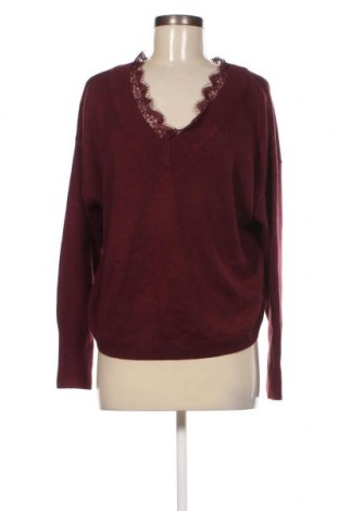 Γυναικείο πουλόβερ H&M Divided, Μέγεθος L, Χρώμα Κόκκινο, Τιμή 4,99 €