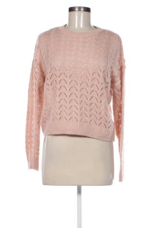 Γυναικείο πουλόβερ H&M Divided, Μέγεθος XS, Χρώμα Εκρού, Τιμή 4,66 €