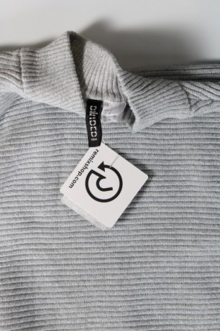 Dámsky pulóver H&M Divided, Veľkosť S, Farba Sivá, Cena  5,43 €