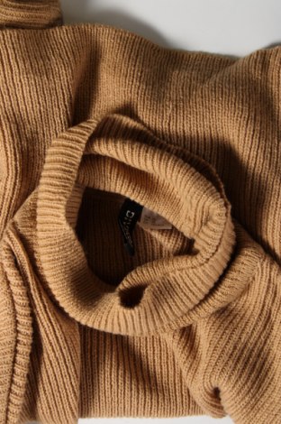 Γυναικείο πουλόβερ H&M Divided, Μέγεθος XS, Χρώμα  Μπέζ, Τιμή 5,20 €