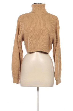 Дамски пуловер H&M Divided, Размер XS, Цвят Бежов, Цена 14,50 лв.