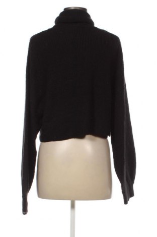 Дамски пуловер H&M Divided, Размер M, Цвят Черен, Цена 18,40 лв.