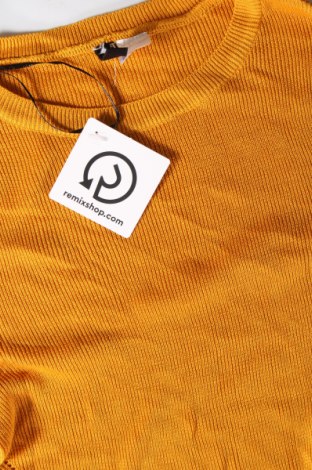 Damenpullover H&M Divided, Größe S, Farbe Gelb, Preis 4,84 €