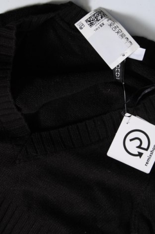 Дамски пуловер H&M Divided, Размер XS, Цвят Черен, Цена 17,60 лв.