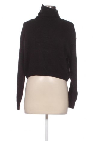 Дамски пуловер H&M Divided, Размер XS, Цвят Черен, Цена 8,70 лв.