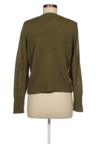 Дамски пуловер H&M Divided, Размер M, Цвят Зелен, Цена 8,99 лв.