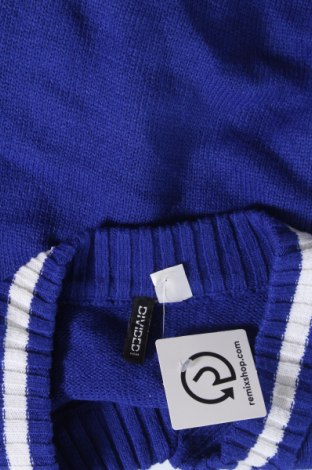 Damenpullover H&M Divided, Größe S, Farbe Blau, Preis € 5,65