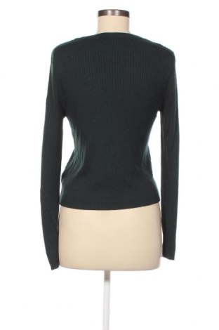 Дамски пуловер H&M Divided, Размер M, Цвят Зелен, Цена 11,60 лв.