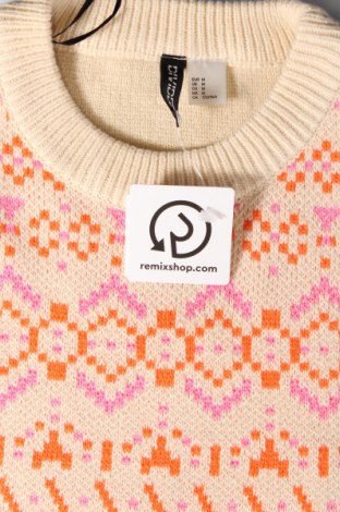 Damenpullover H&M Divided, Größe M, Farbe Mehrfarbig, Preis € 3,11