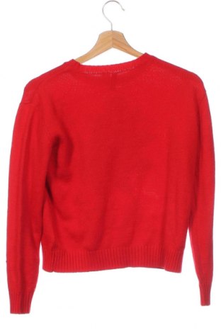 Γυναικείο πουλόβερ H&M Divided, Μέγεθος XS, Χρώμα Κόκκινο, Τιμή 7,56 €