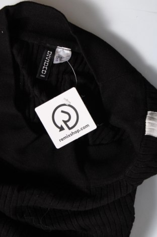 Γυναικείο πουλόβερ H&M Divided, Μέγεθος M, Χρώμα Μαύρο, Τιμή 7,53 €