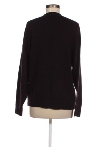 Дамски пуловер H&M Divided, Размер S, Цвят Черен, Цена 29,15 лв.
