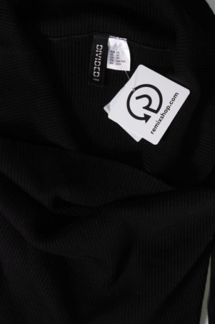 Дамски пуловер H&M Divided, Размер XS, Цвят Черен, Цена 15,66 лв.