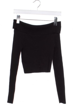 Γυναικείο πουλόβερ H&M Divided, Μέγεθος XS, Χρώμα Μαύρο, Τιμή 7,12 €