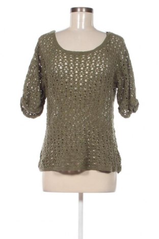 Γυναικείο πουλόβερ H&M L.O.G.G., Μέγεθος S, Χρώμα Πράσινο, Τιμή 6,28 €