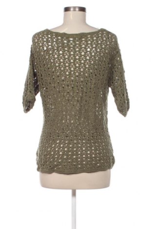 Дамски пуловер H&M L.O.G.G., Размер S, Цвят Зелен, Цена 4,35 лв.